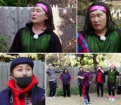 오지GO 아마존 of 아마존 이승윤, 연남동 줌바 전사 이승순 변신… 유산슬 잇는 부캐 등장