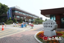 광명시, 철산상업지구에 이동노동자 쉼터 조성