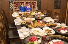 성산명가, 상견례 고객 위한 프리미엄 한식코스 성혼상 선보여