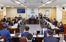경북도의회 농수위, 농어민 현장 목소리 충실히 반영