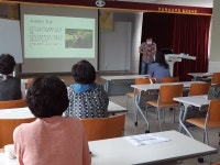 경북도교육청 칠곡도서관, 기생충박사 서민 작가 특강 열려