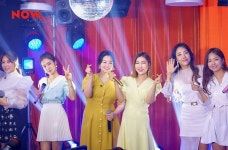 미스트롯 송가인·정미애·홍자 등 고품격 라이브… 노래 바꿔 부르기 등 관심