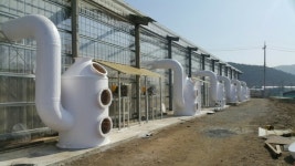 칠곡군, 가축분뇨 악취 80% 이상 줄인 양돈농가에서 현장 교육 실시