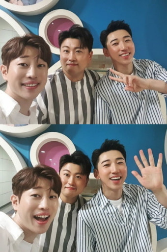 미스터트롯 김호중·영기·안성훈, 3인 3색 형제 케미… 