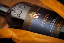 하이트진로, 이탈리아 특급와인 수퍼 토스카나 시에피 300병 한정 판매