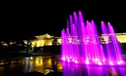 성주 역사테마파크 임시 개방…성주읍성 성곽길 산책로 등 오픈