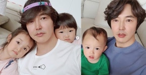동상이몽2 윤상현♥메이비, 아이들과 행복한 일상… 우리가족 잘 지내요