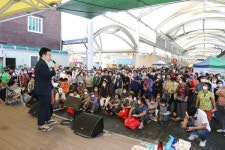 성주군, 대한민국 동행세일 성주시장 행사 성료