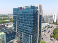 롯데정보통신 광화문 파견 직원 등 5명 확진…임시 폐쇄
