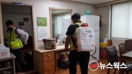 수원시, 경로당 201개소·복지관 6개소 무더위 쉼터로 개방