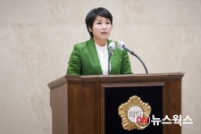 안희경 용인시의원 포곡 물류센터 개발 환경영향평가에 주민 의견 수렴해 줄 것