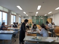 칠곡도서관, 독서하브루타 특강으로 아이들 미래에 등불 밝혀