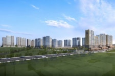 동구 신암6구역 재개발 해링턴 플레이스 동대구, 740세대 일반분양