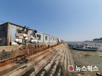 시흥시·오이도어촌계, 오이도선착장 불법시설 자진철거·정비 추진
