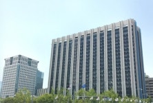 정부서울청사 본관 3층 폐쇄 해제…접촉자 57명 전원 음성