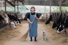 퍼밀, 낙농2세 지원 위한 스마일농부 캠페인