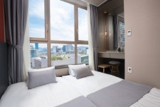 언택트 호캉스로 여름휴가… 유탑 부티크 호텔&레지던스 오픈