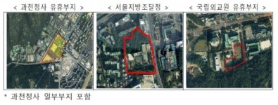 [8·4 공급대책] 태릉CC·용산 캠프킴에 1만3100호…서울 신규택지 총 3만3000호 공급