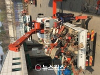 남양주시 농업기계은행, 농업기계 임대료 인하 12월까지 연장