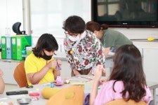 (주)진샘 다정마을 | 예천군, 단샘 마을교사 봉사단 운영