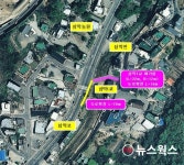 안양시, 석수1동 삼막로 등 5개 지역 도로 12월 준공
