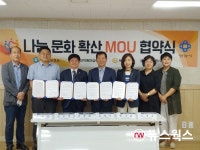 안양시동안치매안심센터·캐어유·개인택시조합, 치매어르신 돌봄 협약