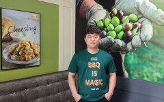 창업 6개월 만에 3호점 오픈…20대 사장 BBQ 윤진웅 패밀리 성공비결은?
