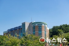 경기도청소년수련원, 장마·태풍 피해 입은 수재민에 기부금 전달
