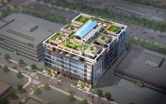 첨단산업 新동력, 유성 문지지구 대전인공지능센터 100% 청약마감 후 10월 본격 분양