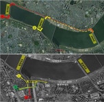 올림픽대로 청담1교서 손상 발견…28일부터 10톤 이상 차량 통제
