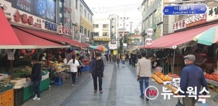 안산시, 11월 9일부터 다문화길 365일 차 없는 거리 운영