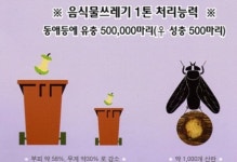 씨아이이에프, 곤충 배합사료로 수입 어분 대체한다