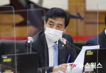 김민기 의원 올해 파손된 GOP철책선, 총 길이 17㎞…근본 대책 강구해야