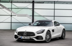 벤츠, 더 뉴 메르세데스-AMG GT 출시…5년 만에 부분변경
