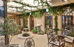 SPC그룹, 패션5 테라스 개점…빵의 기원을 찾는다