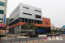안양시 박달복합청사 준공...내달 7일부터 박달2동 민원실 운영