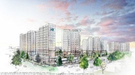 GS건설, 판교밸리자이 12월 분양…아파트·오피스텔 632가구