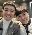 정성 영농조합법인(음성분사무소) | '농업인의 날' 한태웅·정성호, 우리쌀 판매… "농산물 사랑해주세요"