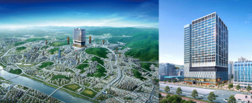 서울 서북권 중심지 창릉신도시 호재에 고양시 덕양구 부동산 상승세… 고양원흥줌시티 오피스텔 인기