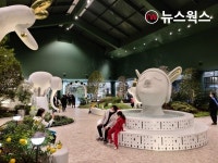 [스페이스원 가보니] 문화·예술 입힌 갤러리형 아울렛…업계 최대 펫파크 눈길