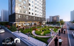 컴앤스테이, 반려인 전용 오피스텔 펫앤스테이 전속 임대관리 시작