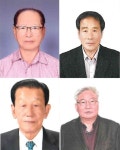 영양군민상 수상자 선정…지역개발 김정수, 산업 남호길, 사회봉사 이재덕, 기타부문 한선수 씨