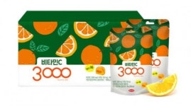 한미헬스케어, 지역아동센터에 구미젤리 비타민C 3000 2000여개 전달