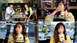 전효성, 이의진과 흑돼지 먹방부터 럭셔리 디저트까지… 생마늘 NO!