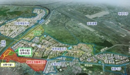 LH, 부천오정물류단지 내 상류시설용지 12필지 공급…3.3㎡당 916~985만원