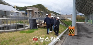 양평군 환경사업소, 행안부 경영평가 우수기관 선정…인센티브 2000만원