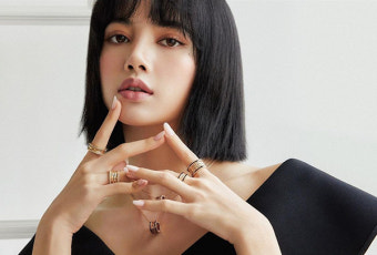블랙핑크 리사, 탄생 8700일에 팬클럽 '블링크' 화력 집중…