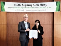 유라이크코리아-한국스미토모상사, 반려동물 헬스케어 플랫폼 개발 MOU
