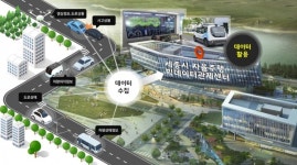 바이브컴퍼니, 세종시 AI·빅데이터 기반 자율주행 관제 사업 참여