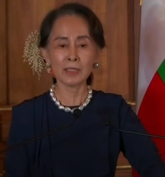 미얀마 군부쿠데타 발생…아웅산 수치 등 정부 주요 인사 가택연금